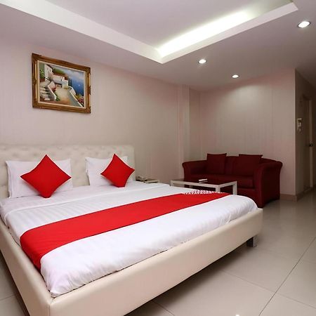 Diamond Residence Silom Bangkok Eksteriør billede
