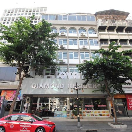 Diamond Residence Silom Bangkok Eksteriør billede