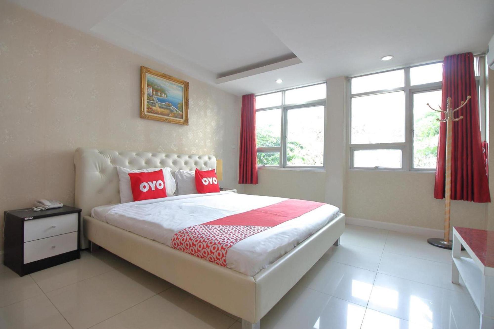 Diamond Residence Silom Bangkok Eksteriør billede