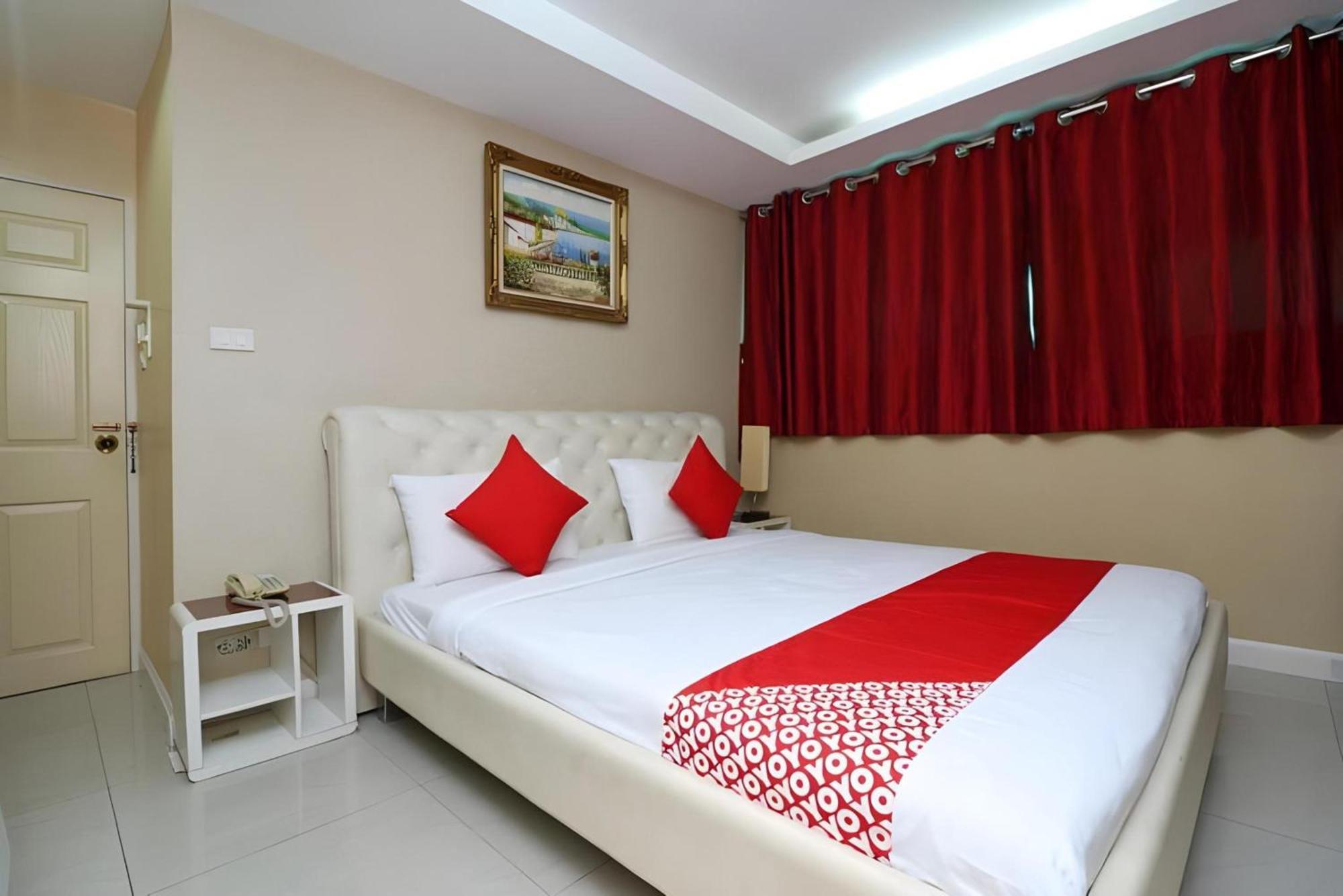 Diamond Residence Silom Bangkok Eksteriør billede