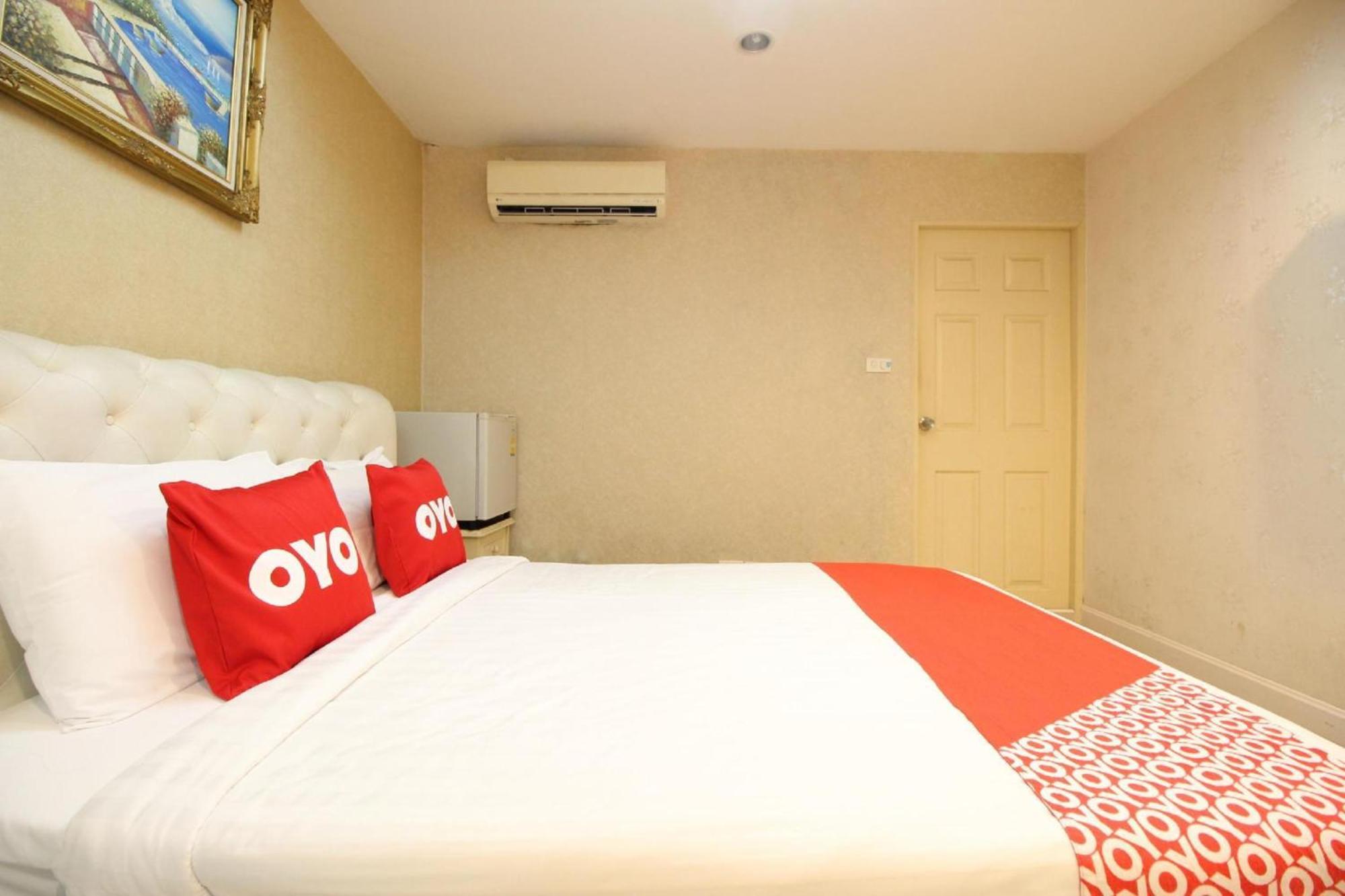 Diamond Residence Silom Bangkok Eksteriør billede