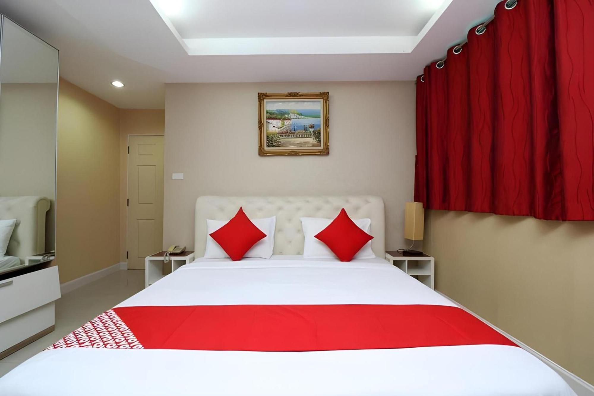 Diamond Residence Silom Bangkok Eksteriør billede