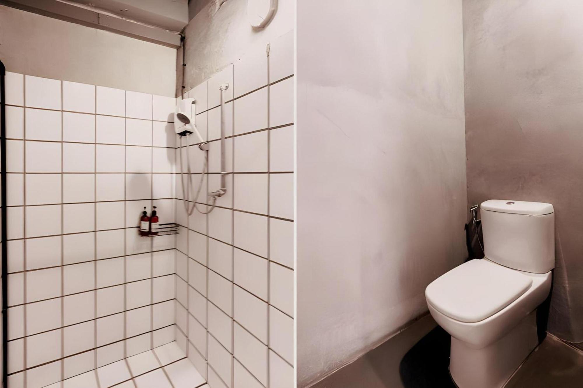 Diamond Residence Silom Bangkok Eksteriør billede
