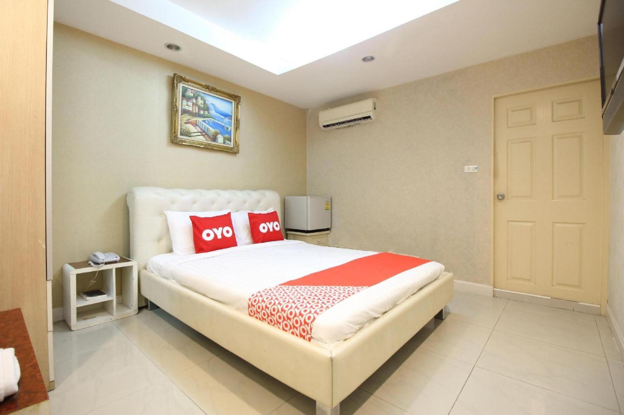 Diamond Residence Silom Bangkok Eksteriør billede