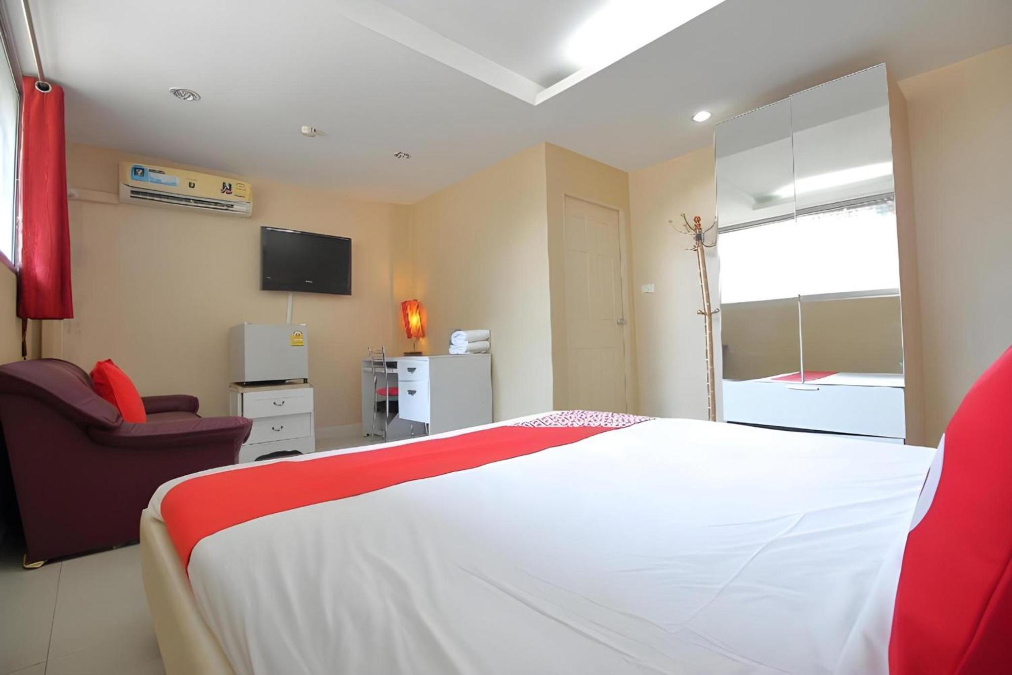 Diamond Residence Silom Bangkok Eksteriør billede