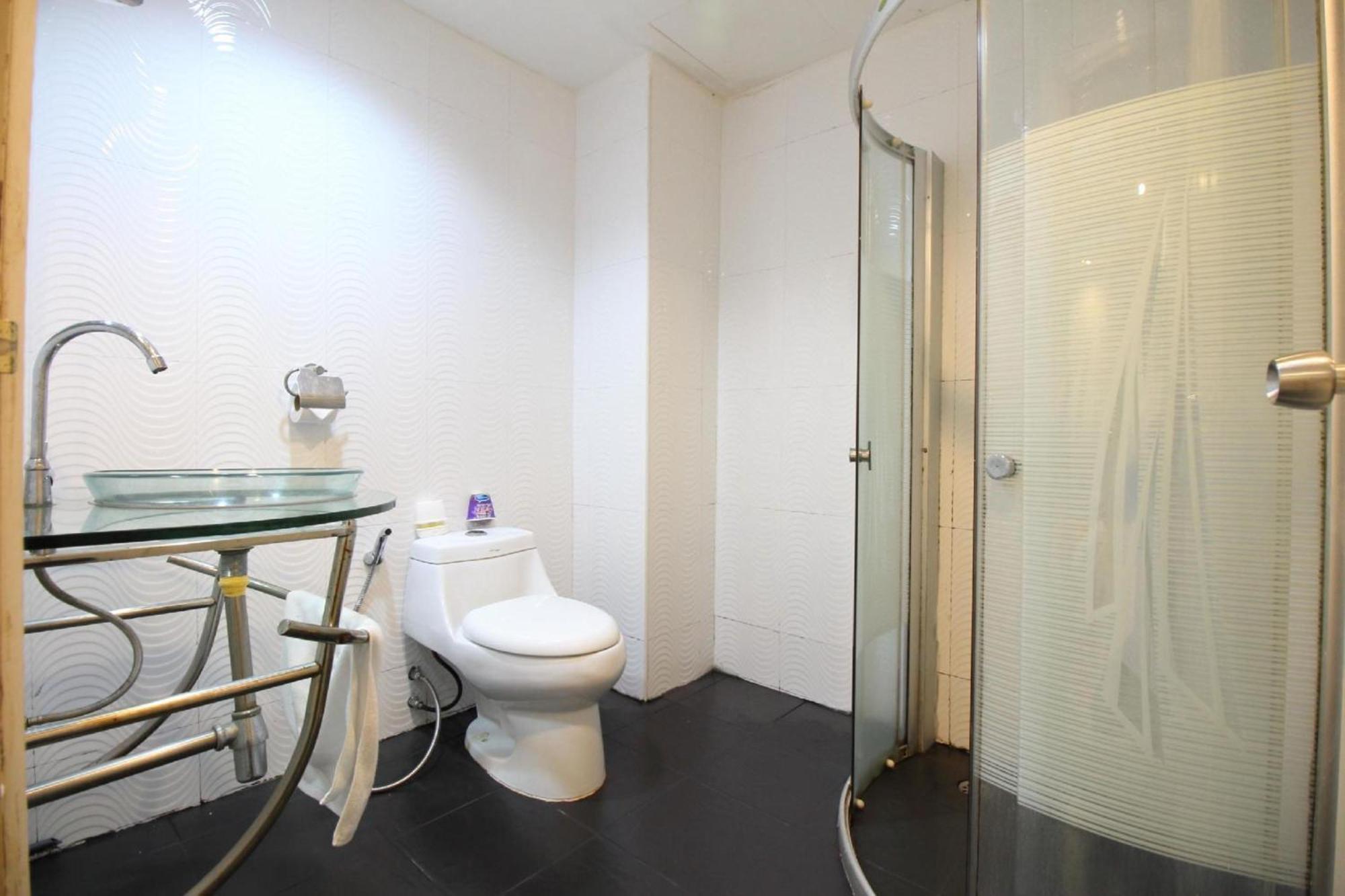Diamond Residence Silom Bangkok Eksteriør billede