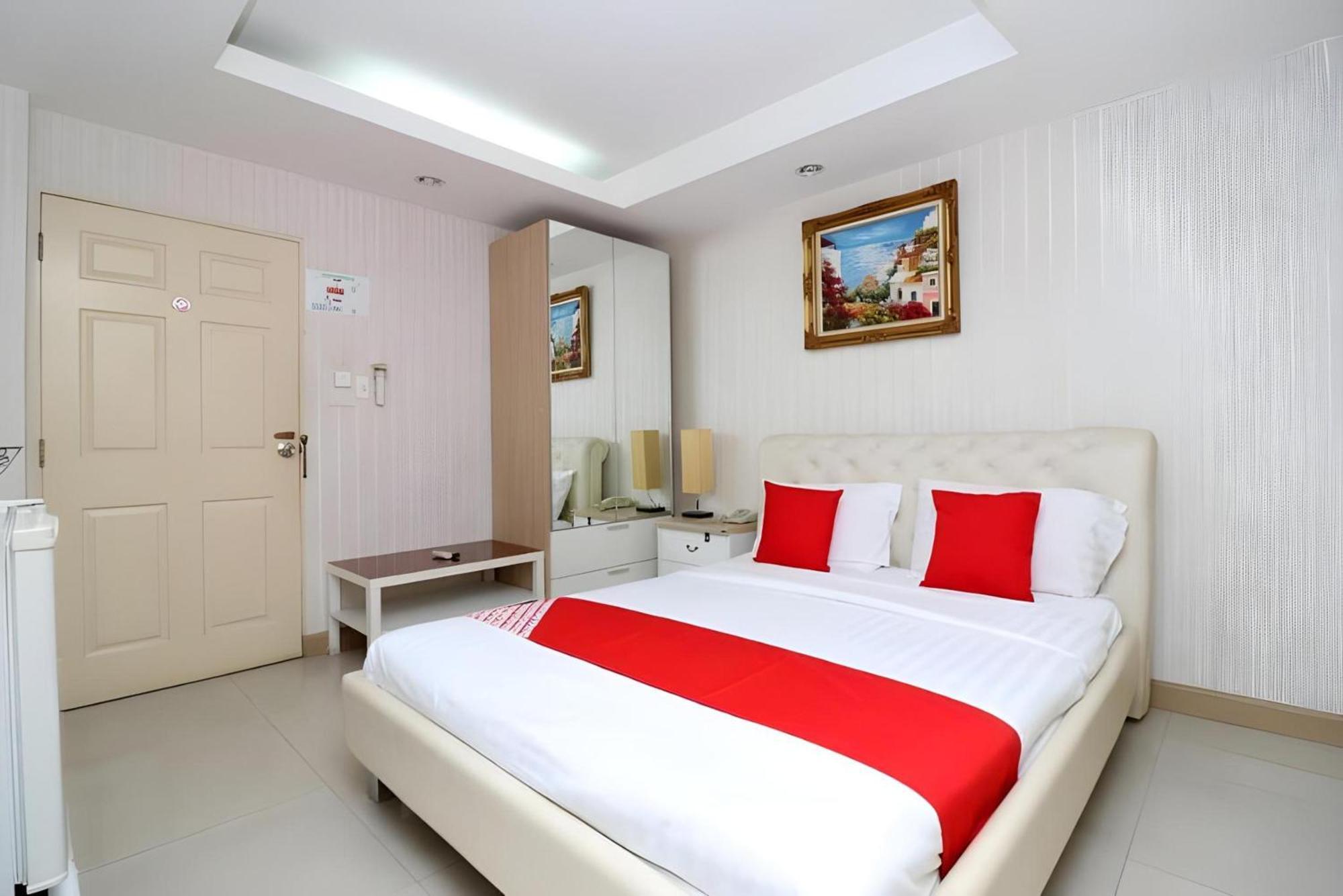 Diamond Residence Silom Bangkok Eksteriør billede