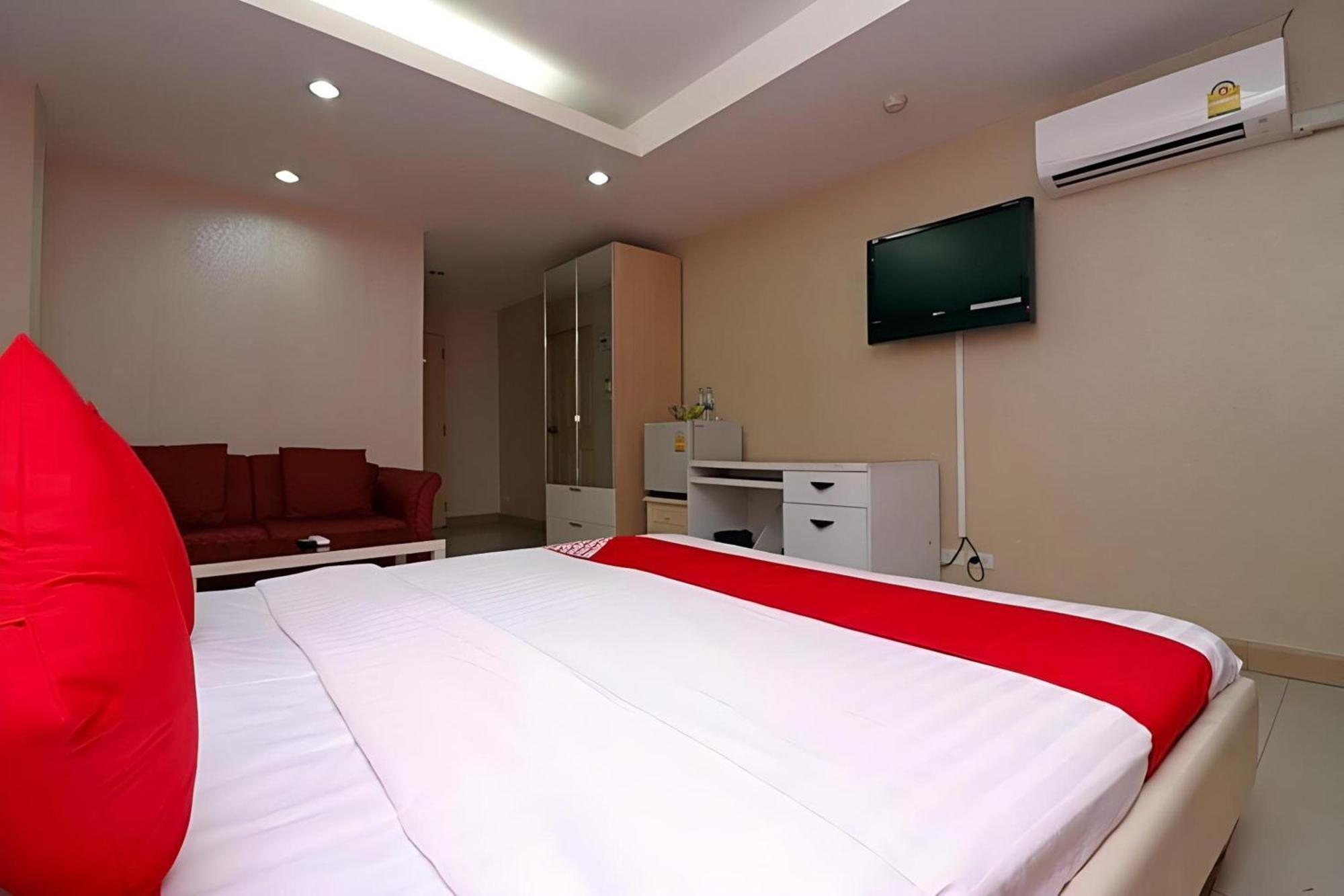 Diamond Residence Silom Bangkok Eksteriør billede