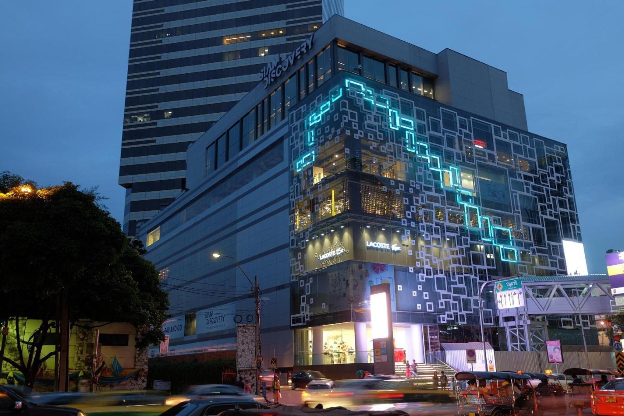 Diamond Residence Silom Bangkok Eksteriør billede