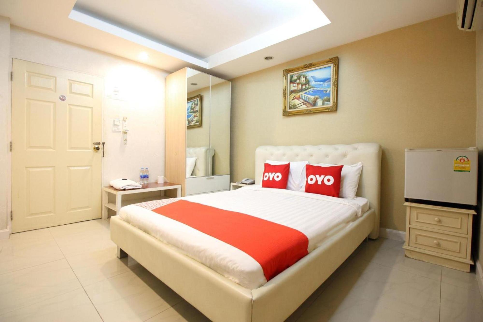 Diamond Residence Silom Bangkok Eksteriør billede