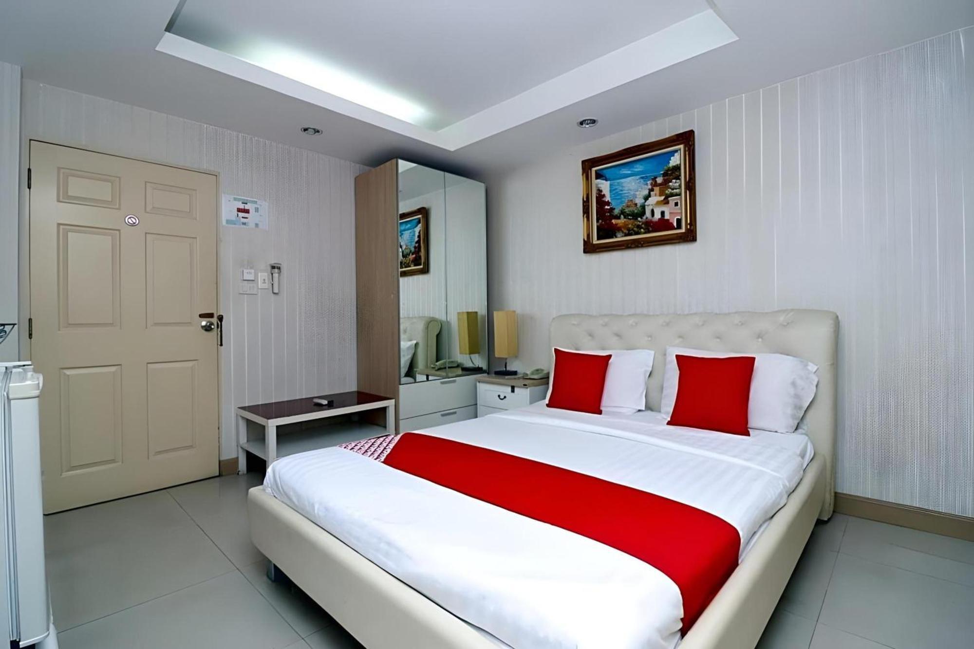 Diamond Residence Silom Bangkok Eksteriør billede