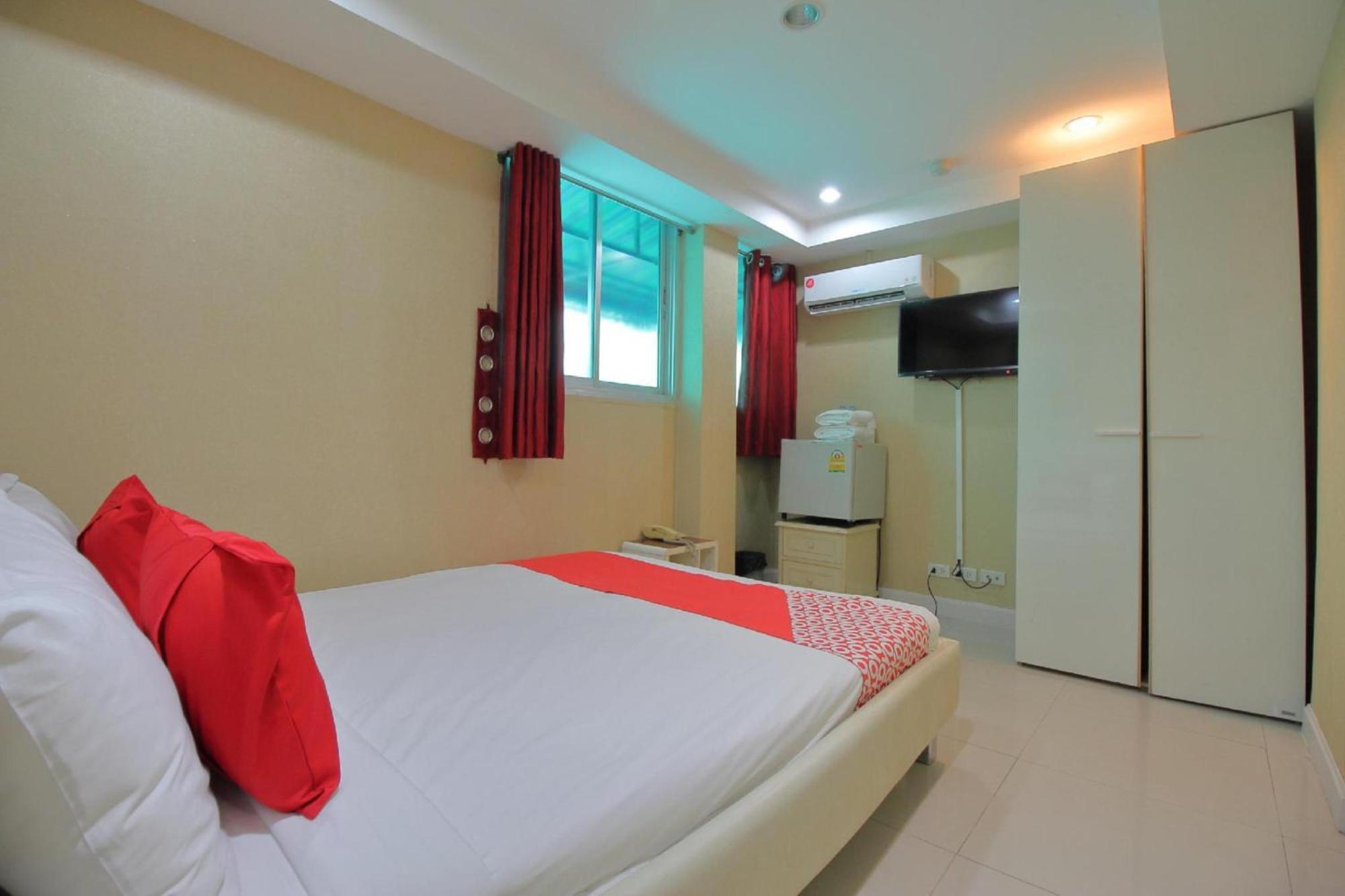 Diamond Residence Silom Bangkok Eksteriør billede