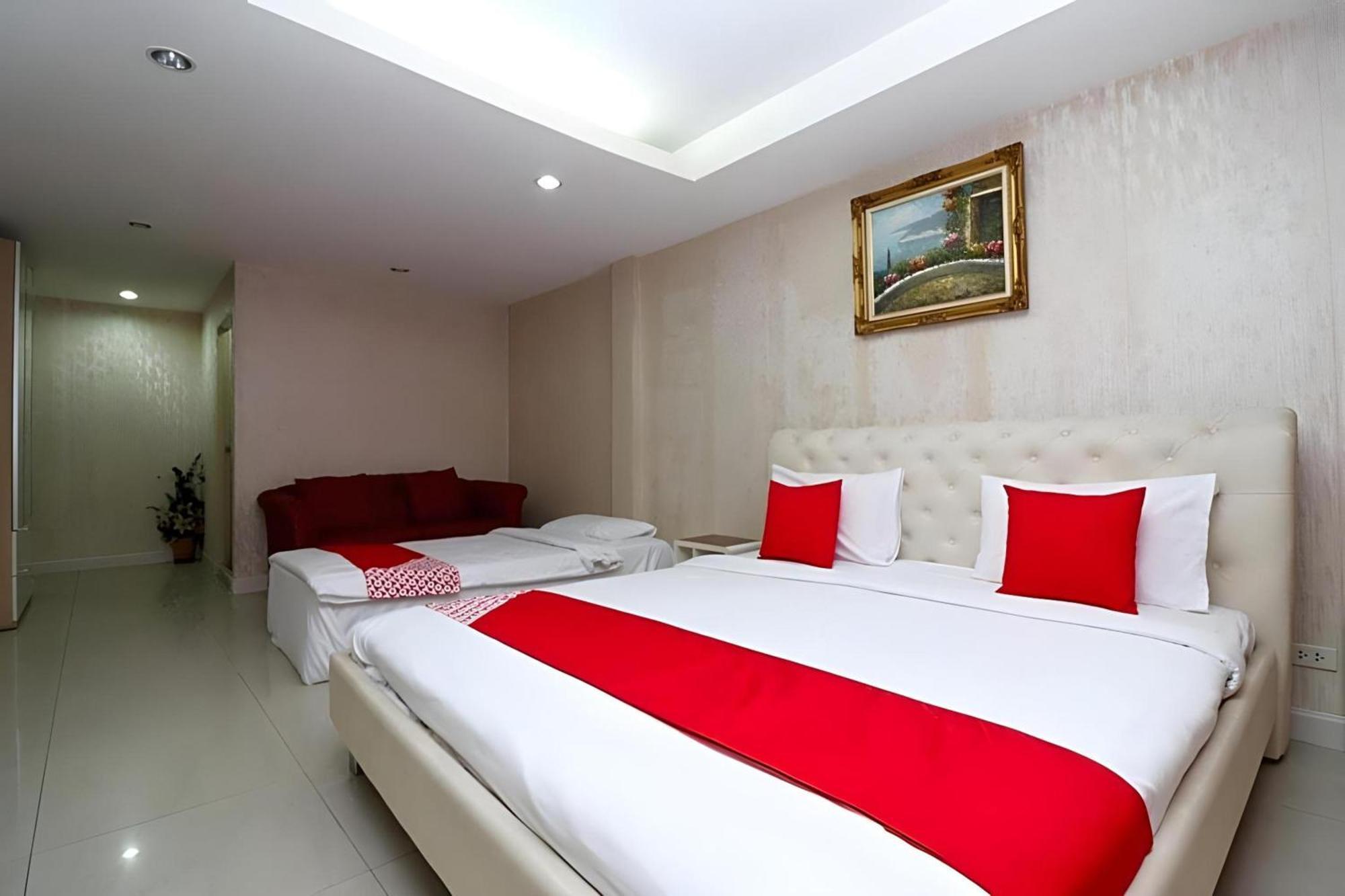 Diamond Residence Silom Bangkok Eksteriør billede