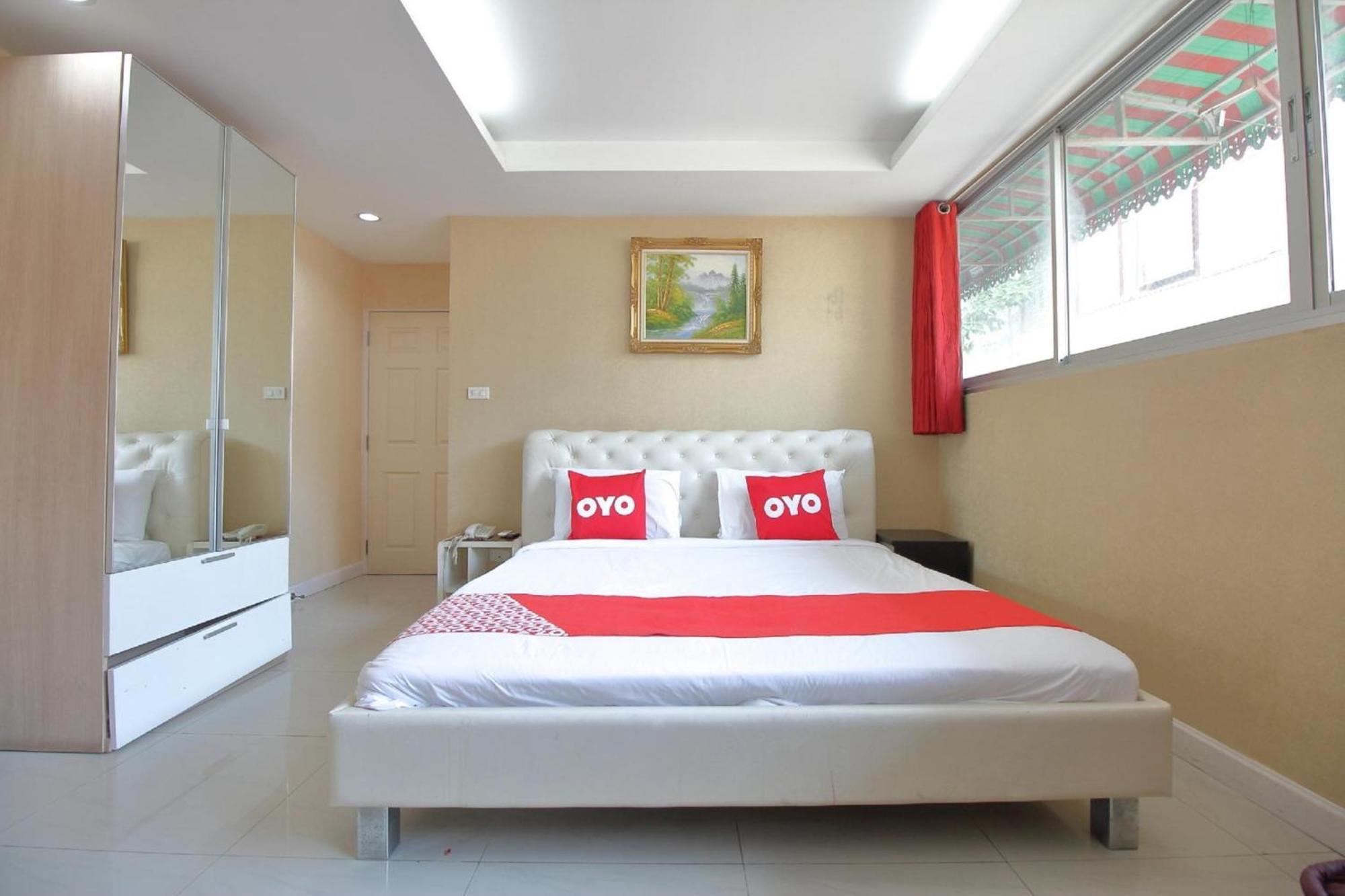 Diamond Residence Silom Bangkok Eksteriør billede