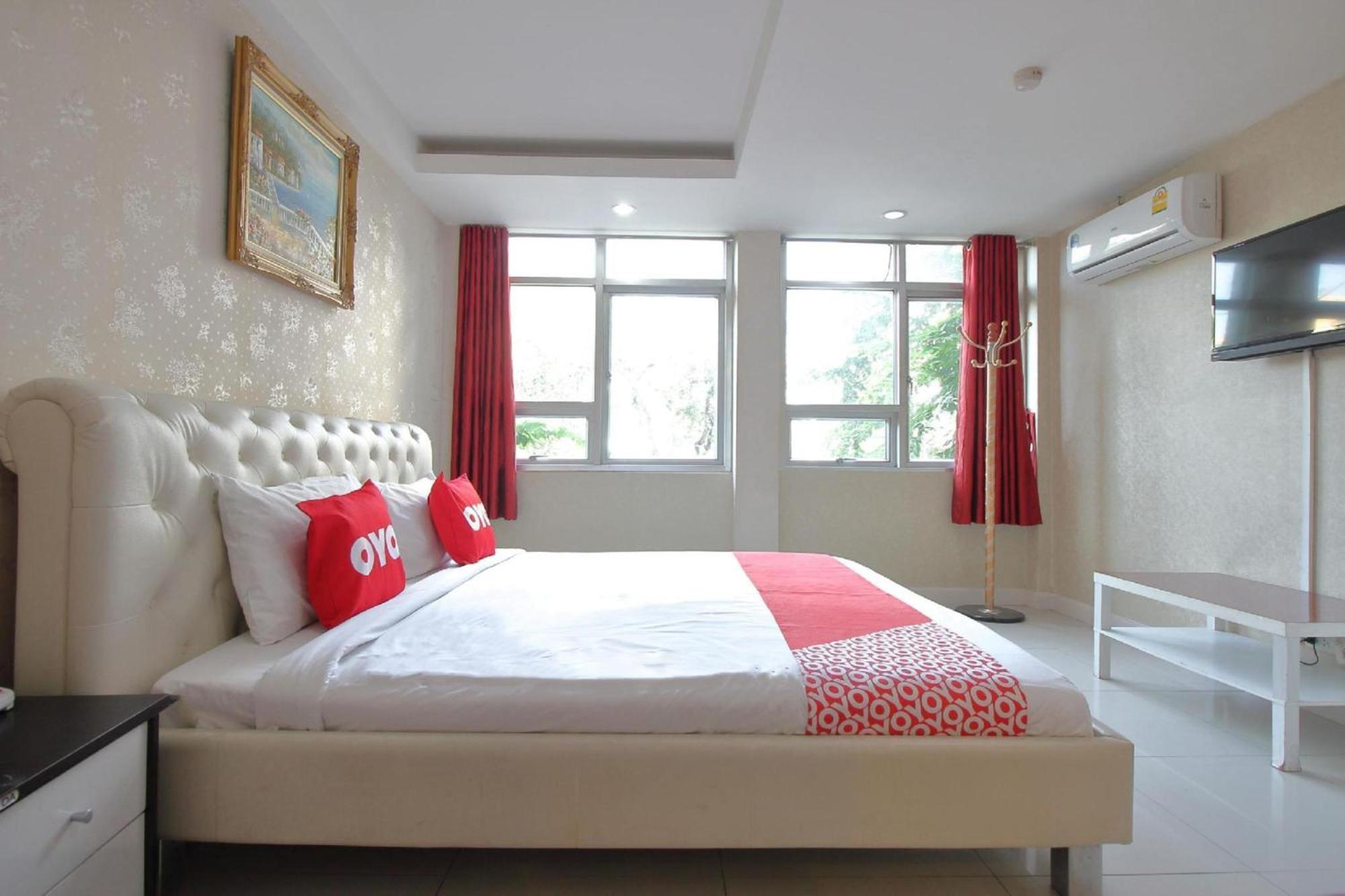 Diamond Residence Silom Bangkok Eksteriør billede