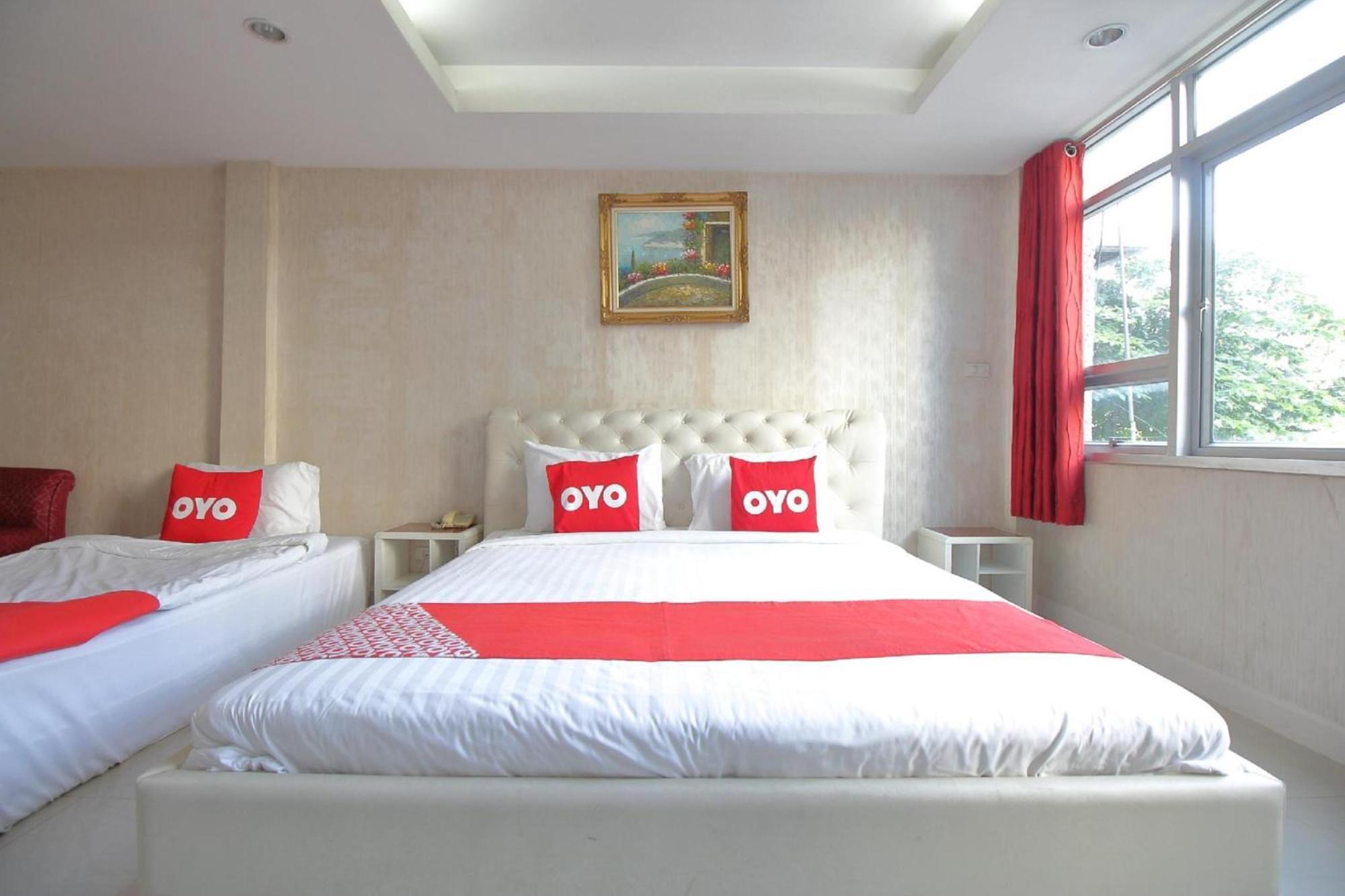 Diamond Residence Silom Bangkok Eksteriør billede
