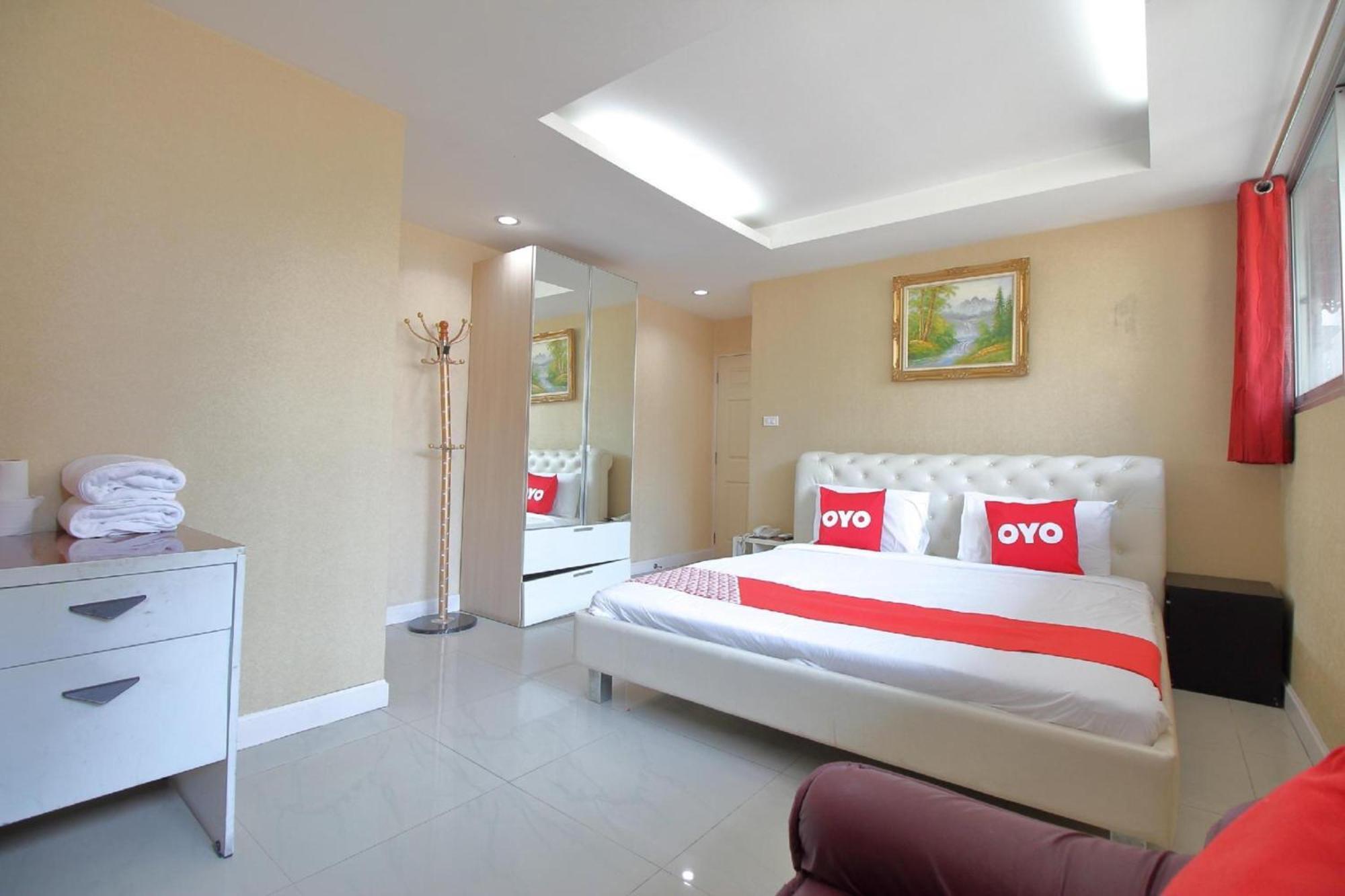Diamond Residence Silom Bangkok Eksteriør billede