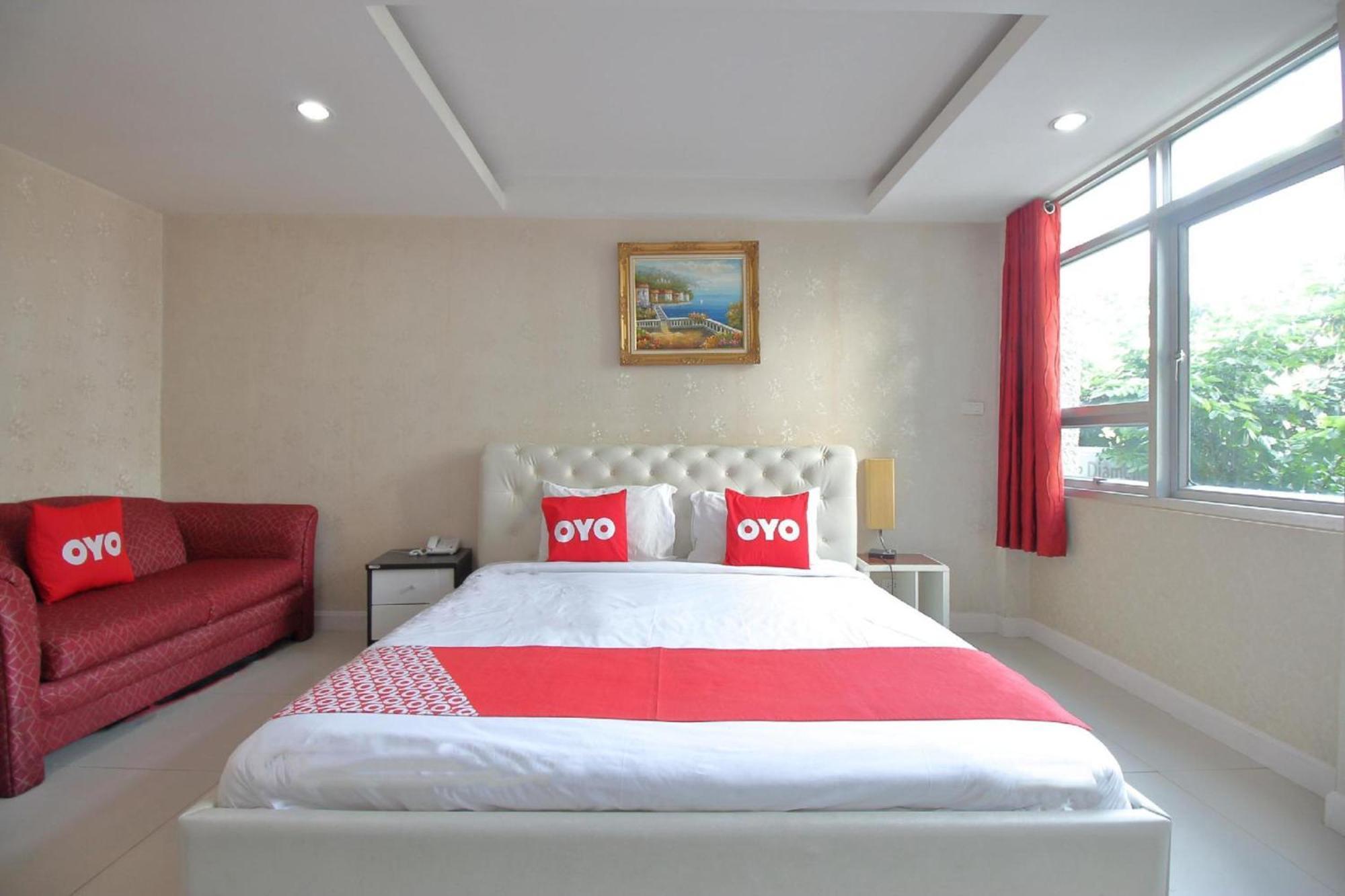 Diamond Residence Silom Bangkok Eksteriør billede