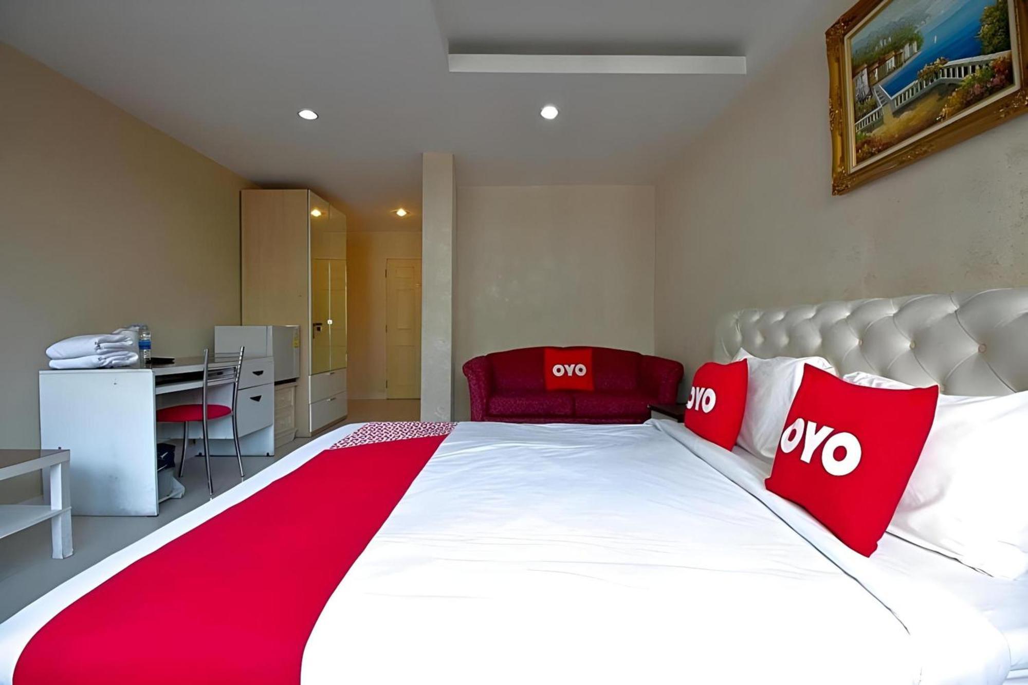 Diamond Residence Silom Bangkok Eksteriør billede
