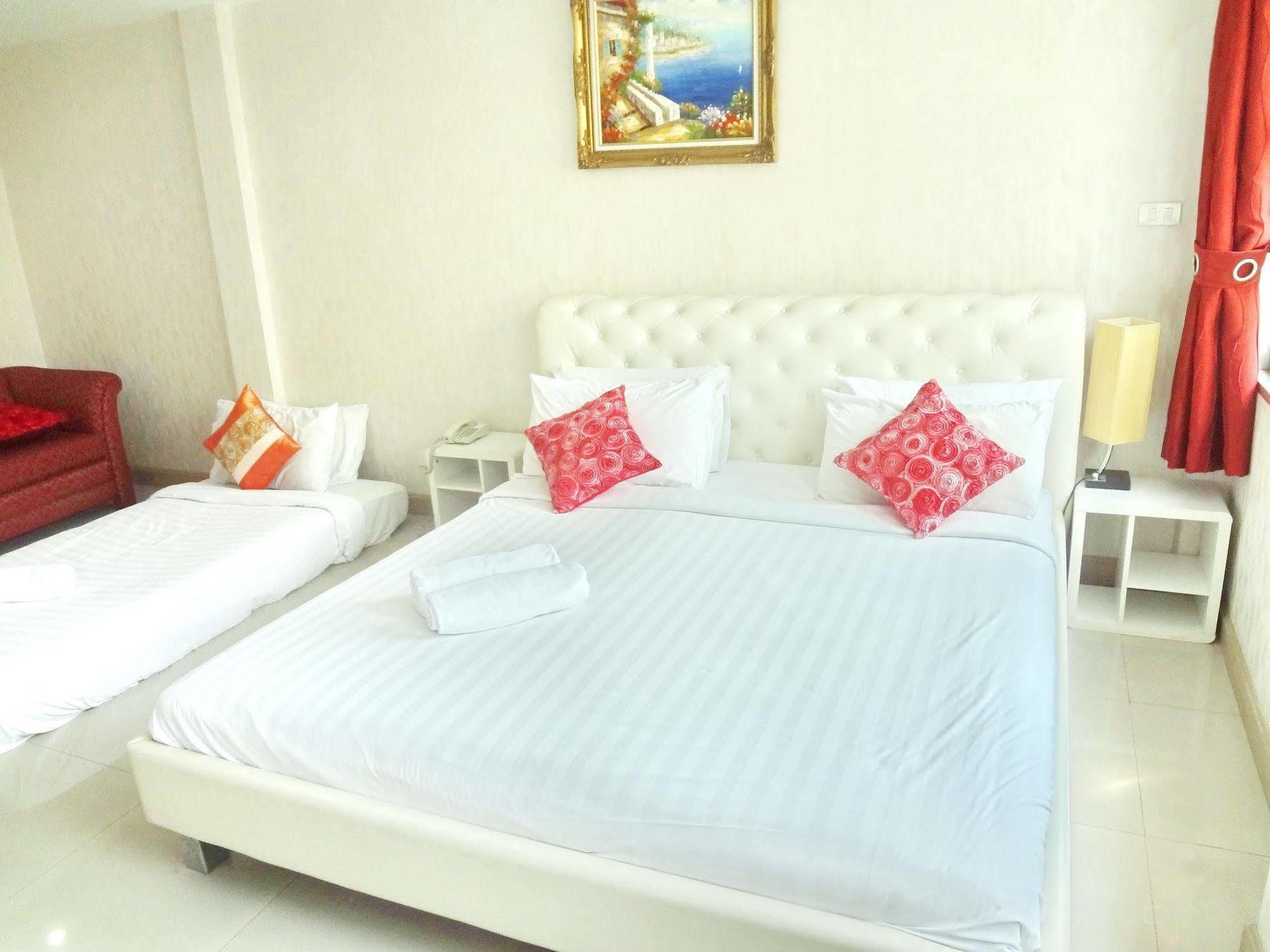 Diamond Residence Silom Bangkok Eksteriør billede
